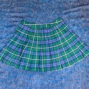 Forever 21 School girl skirt size small